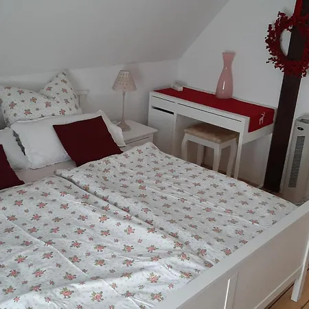 Im Zanderhaus Διαμέρισμα