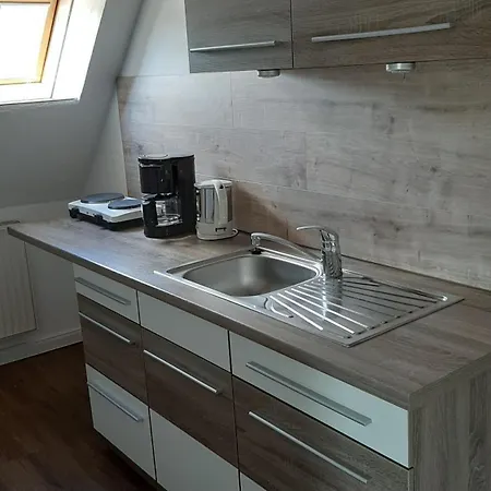 Διαμέρισμα Im Zanderhaus *