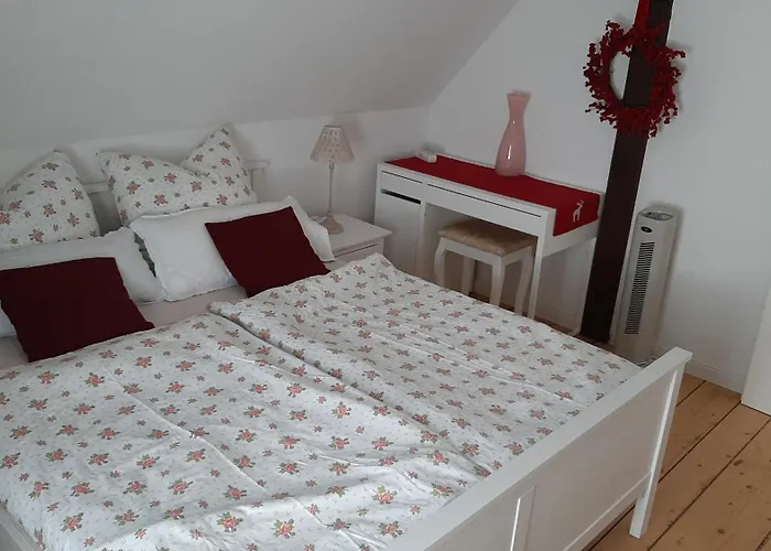 Im Zanderhaus Lägenhet