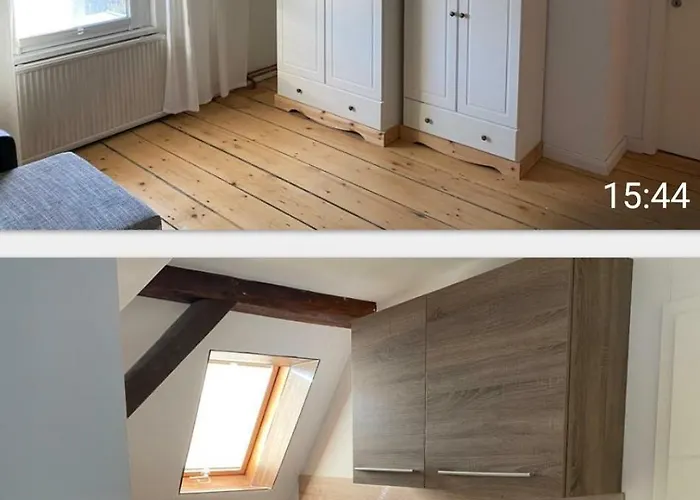 Lägenhet Im Zanderhaus Dolgen am See