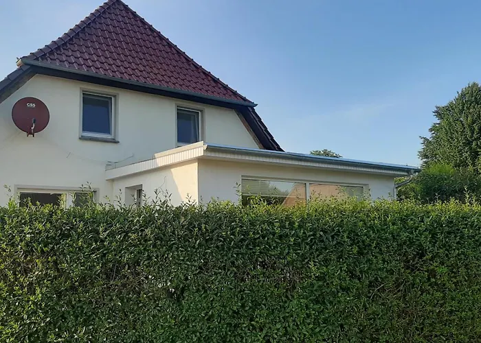 Im Zanderhaus Lägenhet Dolgen am See