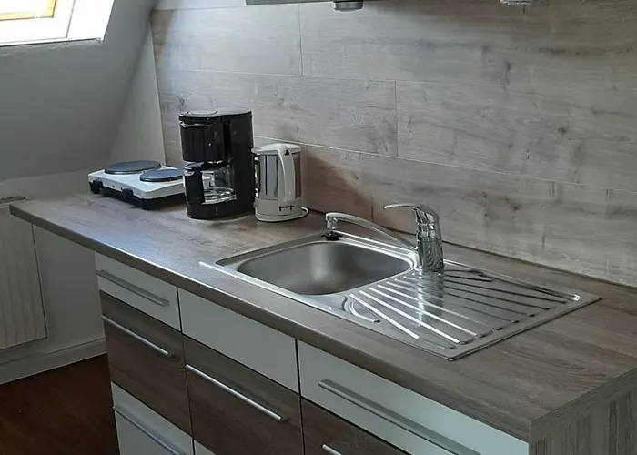 Lägenhet Im Zanderhaus *